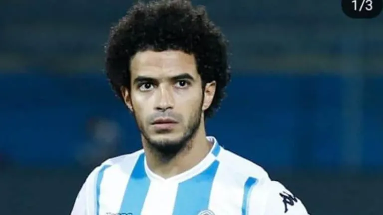 طلائع الجيش يعلن انضمام اللاعب عمر جابر لمعسكر السوبر