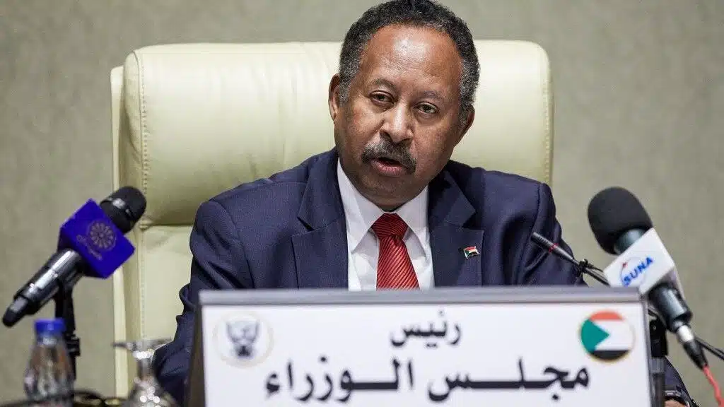 السودان: مستعدون لاستئناف المفاوضات بشكل سلمى لحل أزمة سد النهضة