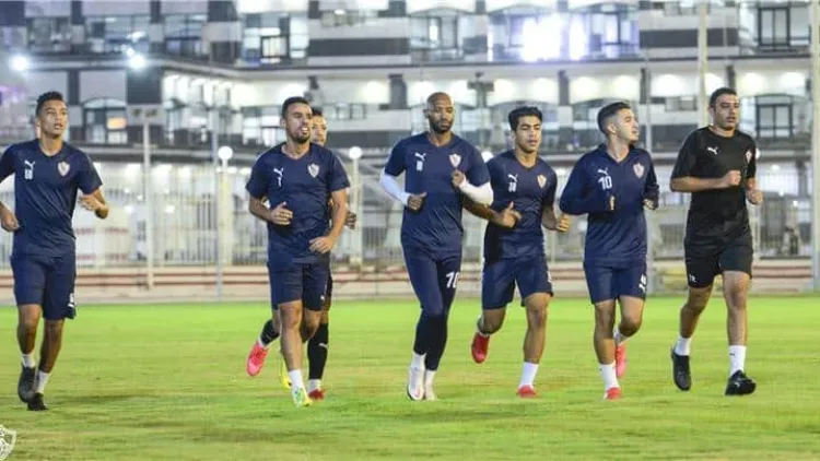 الهروب الكبير من نادى الزمالك .. لاعبى الفريق يمتنعون عن المران .. والسبب صادم