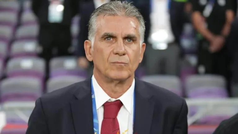 اتحاد الكرة يعلن رسمياً .. كارلوس كيروش مديرا فنيا للمنتخب الوطني والحضرى لحراس المرمى