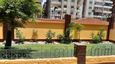 مصطفى كامل تدخل عهدا جديداً من التميز .. تطوير و تجديد شامل للنهوض بالمدرسة .. مبني جديد يقضى علي الكثافات و انترلوك للملاعب .. دهان الفصول و الحوائط و صيانة شاملة للمباني