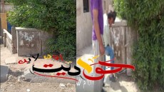 استجابة سريعة لـ “حواديت اون لاين” .. تركيب غطاء لعلبة كهرباء ابو النمرس