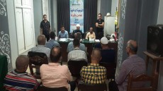 مياه الجيزة : ندوات توعوية للعاملين بالشركة بالتعاون مع وعظ الأزهر بالجيزة