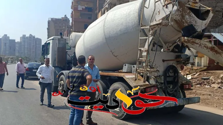 لهذا السبب .. رئيس حى جنوب الجيزة يتحفظ على سيارة "بامب"
