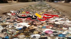 بالصور والفيديو .. أهالى ابو لاشين بالحوامدية لـ “محافظ الجيزة” ووكيل وزارة الرى .. هل يرضيكم هذا؟!