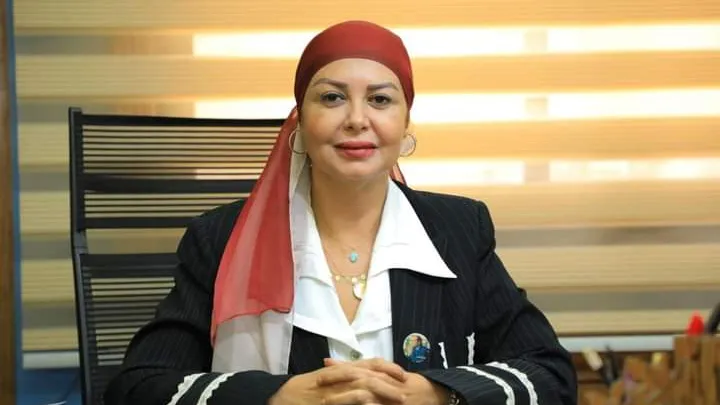 امل سلامه .. حزب الحرية سيشكل لجنة لدراسة ومتابعة تنفيذ الإستراتيجية الوطنية لحقوق الإنسان