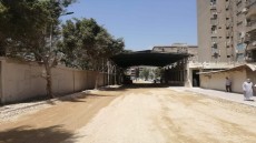 جولة ميدانية لمحافظ الجيزة .. يتابع خلالها أعمال رصف وتطوير الشوارع بجنوب الجيزة وبولاق الدكرور والهرم .. يطمئن علي الالتزام بنسب تنفيذ اعمال صيانه ورفع كفاءة طبقه الايبوكسي بكوبري الجيزة المعدني