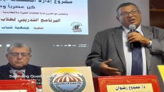 جامعة السادات تطلق مبادرة أسبوع الجامعات المصرية لتدريب الطلاب على التخلص الامن من المخلفات  