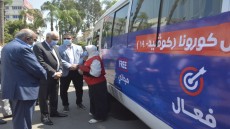 بعد تدشينها من المحافظ .. حملة «معًا نطمئن.. سجل الآن» تنطلق فى الجيزة