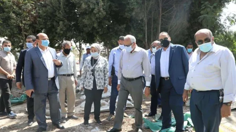 جولة ميدانية لمحافظ الجيزة بكرداسه .. هذا أهم ما جاء فيها