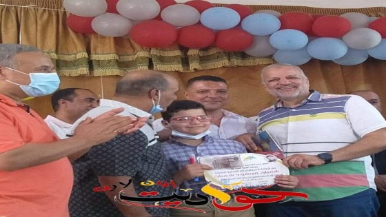 الف مبروك التفوق فى النشاط المسرحى .. شعبان محمود شعبان