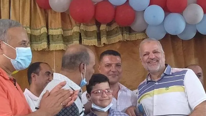 الف مبروك التفوق فى النشاط المسرحى .. شعبان محمود شعبان