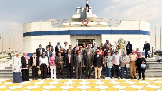 رئيس هيئة قناة السويس: حققنا إنجازًا في تخطي تداعيات أزمة “كورونا” .. وإيرادات الهيئة تجاوزت 4 مليارات دولار في 8 أشهر