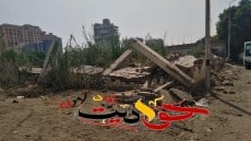 استجابة لـ “حواديت اون لاين” .. إزالة نادى المحامين استعدادا لرصف طريق 11 فى الحوامدية .. الغضب يسيطر على أهالى المدينة لعدم إزالة النادى النسائى حتى الان .. نائب محافظ الجيزة طلب قرار التخصيص للناديين .. الوحدة المحلية ترد لا يوجد لهما وتتحجج بأن ناديها تم صرف مبلغ 50 الف جنيه عليه وهذا يعد اهدار للمال العام من وجهة نظرهم .. الرئيس السيسى يزيل إبراج بالملايين .. امام المنفعة العامة لا يوجد إهدار للمال العام لان مابنى على باطل فهو باطل .. المواطنين يناشدون محافظ الجيزة بسرعة التدخل لإزالته لعمل مدخل حضارى اخر لنقل موقف السهران به ليخفف الضغط المرورى عن المدينة