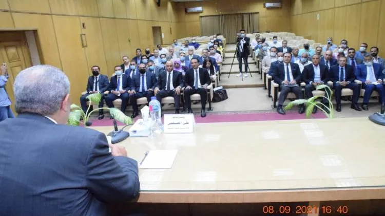 وزير التموين: الرئيس يولى اهتماما بمعارض "اهلاً مدارس" .. تخفيضات تصل لـ 30% .. تعرف على موعد بدء المعرض