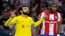 صلاح ينافس ميسي وبنزيما على الكرة الذهبية