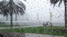 الأرصاد تُحذر من طقس غدا الاثنين .. امطار ورياح القاهرة تسجل 19 درجة