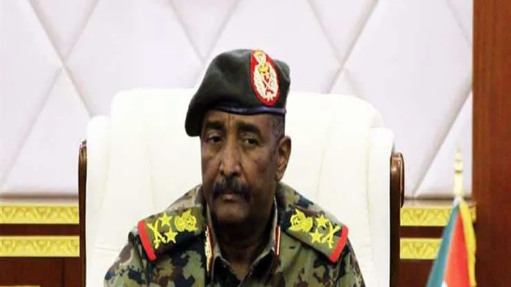 السودان.. قرارات هامه للبرهان بعد حملة الاعتقالات .. منها حل مجلسي السيادة والوزراء وإعلان الطوارئ