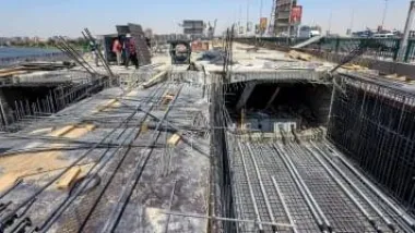 إنهاء خطة توسعة الدائرى منتصف 2022