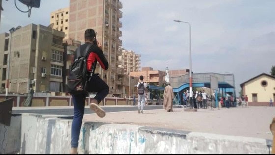 صورة من قلب الحدث