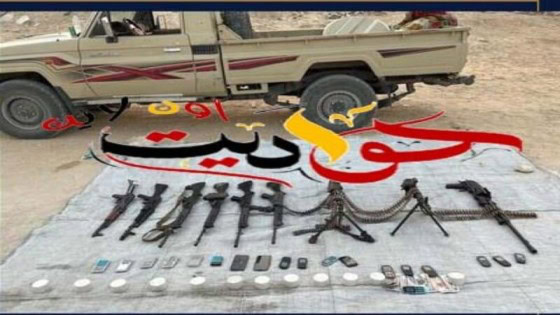 حدث فى الصف .. بيع المخدرات علانية باستخدام السلاح .. اشتباكات بين الداخلية وتجار المخدرات .. مصرع أحد العناصر الإجرامية .. ضبط رشاشات وبنادق الية و3 كيلو جرام هيروين .. ننشر التفاصيل