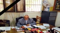 عزاء واجب: إبراهيم سعد البلاصى .. فى ذمة الله