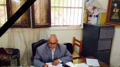 عزاء واجب: إبراهيم سعد البلاصى .. فى ذمة الله
