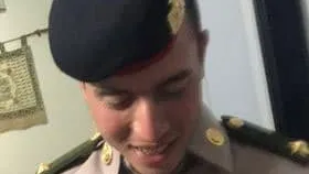 الف مبروك التخرج .. ملازم احمد سيد عبدربه ابو سليمان