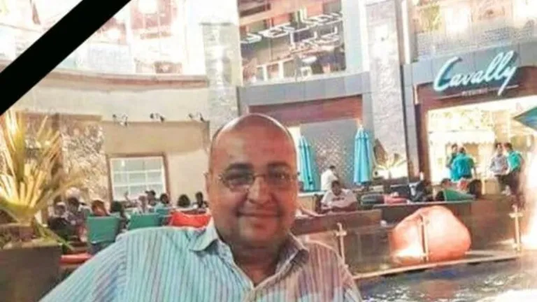 عزاء واجب: خال الرائد احمد عبد الصمد معاون مباحث مركز شرطة ابو النمرس .. فى ذمة الله