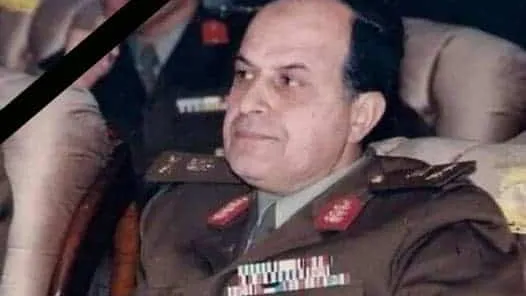 عزاء واجب: عم نائب محافظ الجيزة .. اللواء نبيل الشهابي .. فى ذمة الله