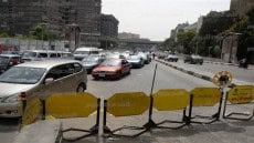 محافظة الجيزة .. غلق جزئي لكوبري الجيزة المعدني من أعلي .. تعرف على المدة