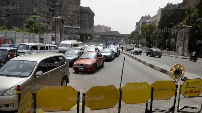 محافظة الجيزة .. غلق جزئي لكوبري الجيزة المعدني من أعلي .. تعرف على المدة
