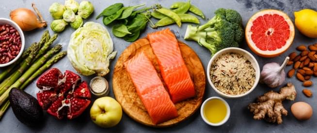 تعرف على مضادات الاكسدة وماهو دورها فى صحتك العامة