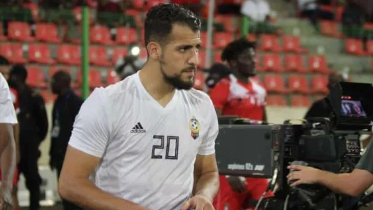 مهاجم ليبى: المنتخب المصرى قوى .. صلاح هو سلاحه الأبرز .. نصمم على الفوز