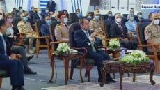 الرئيس السيسى يكتشف ان لديه بطاقة تموينية برقمه القومى فى محافظة المنيا .. المصلحى تم إلغاؤها فى حينه