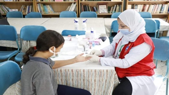 الصحة: فحص مليون و٤٧١ ألف طالب ضمن مبادرة الكشف المبكر عن “الأنيميا والسمنة والتقزم”