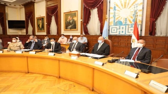 تنفيذى القاهرة يوافق على إطلاق اسماء عدد من شهداء الوطن على بعض مدارس العاصمة