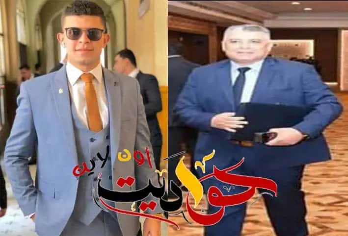الف مبروك النقيب مهند خالد فهمى .. وكيلاً للنائب العام