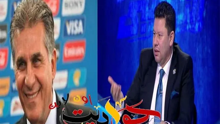 تصريح نارى من رضا عبد العال .. كيروش جاي يهجص "أنا أحسن منه"