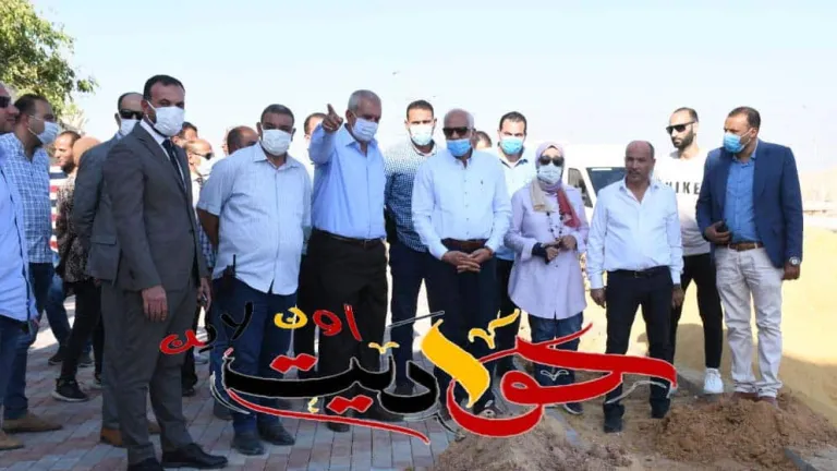 خلال جولته بحدائق الاهرام .. محافظ الجيزة يؤكد علي إستمرار مجهودات رفع المخلفات من قطع الأراضي الفضاء .. يوجه مسئولي هيئة النظافة بالإنتهاء من كافه الأعمال خلال أسبوع