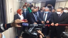بالصور ..وزير التموين يفتتح مجمع نموذجي لتقديم جميع خدمات الوزارة بالشرقية .. منها ” السجل التجاري وتسجيل العلامات التجارية وتلقى شكاوى حماية المستهلك وطلبات الدمغة والموازين وخدمات بطاقات التموين “