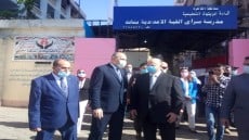 محافظ القاهرة: إنتظام العمل بجميع مدارس العاصمة وسط تطبيق كافة الإجراءات الوقائية