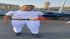 الف مبروك التخرج .. ملازم أحمد حازم حماد