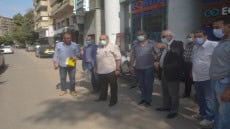 جولة ميدانية لمحافظ الجيزة بأحياء “جنوب والدقي والعجوزة وشمال والوراق”.. هذا أهم ما جاء فيها