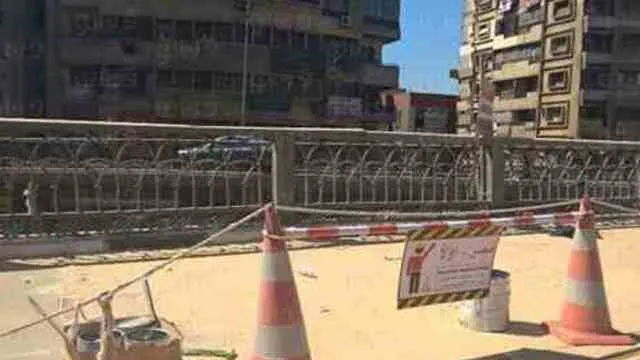 لمدة 3 أيام .. محافظة الجيزة غلق جزئي لكوبرى الجيزة المعدني