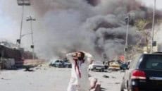 أثناء صلاة الجمعة .. انفجار داخل مسجد شمال أفغانستان يسفر عن مئات القتلى والجرحى
