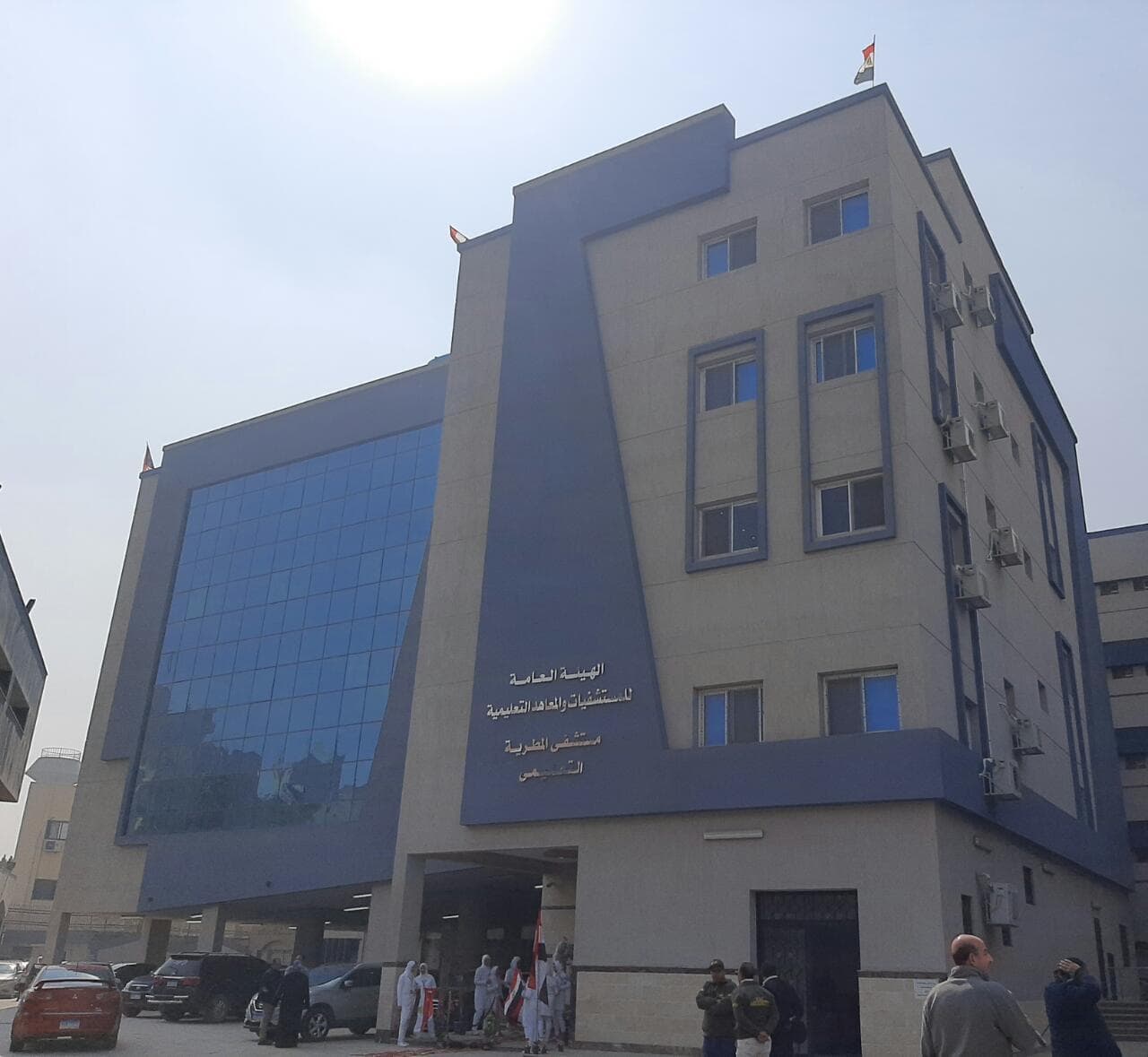 المستشفيات التعليمية: إنشاء وحدات تغذية علاجية بجميع مستشفيات الهيئة