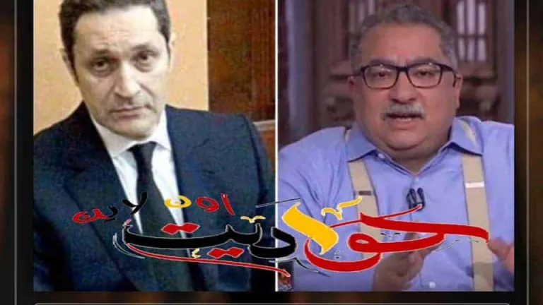 علاء مبارك يرد على إبراهيم عيسى .. "وانت مالك" بشأن قراءة الصيدلي قرآنا في الصيدلية .. إعرف القصة الكاملة