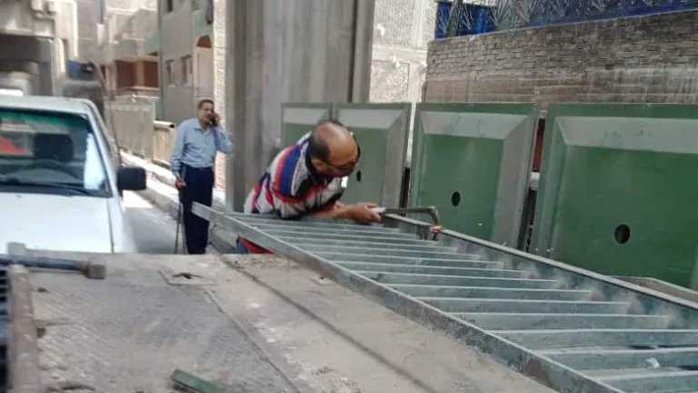 بداية من غد .. محافظة الجيزة: غلق جزئي لشارع التحرير وتقاطعه مع شارع النور وميدان الجلاء