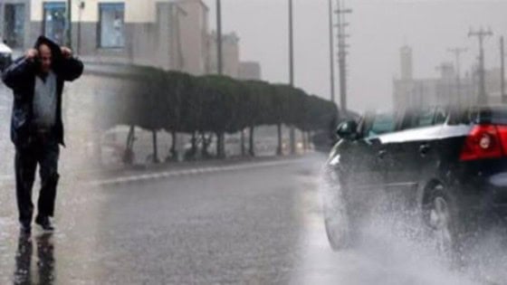 الارصاد تحذر .. موجة من التقلبات خلال الـ 48 ساعة .. مطر وبرد على جميع المحافظات